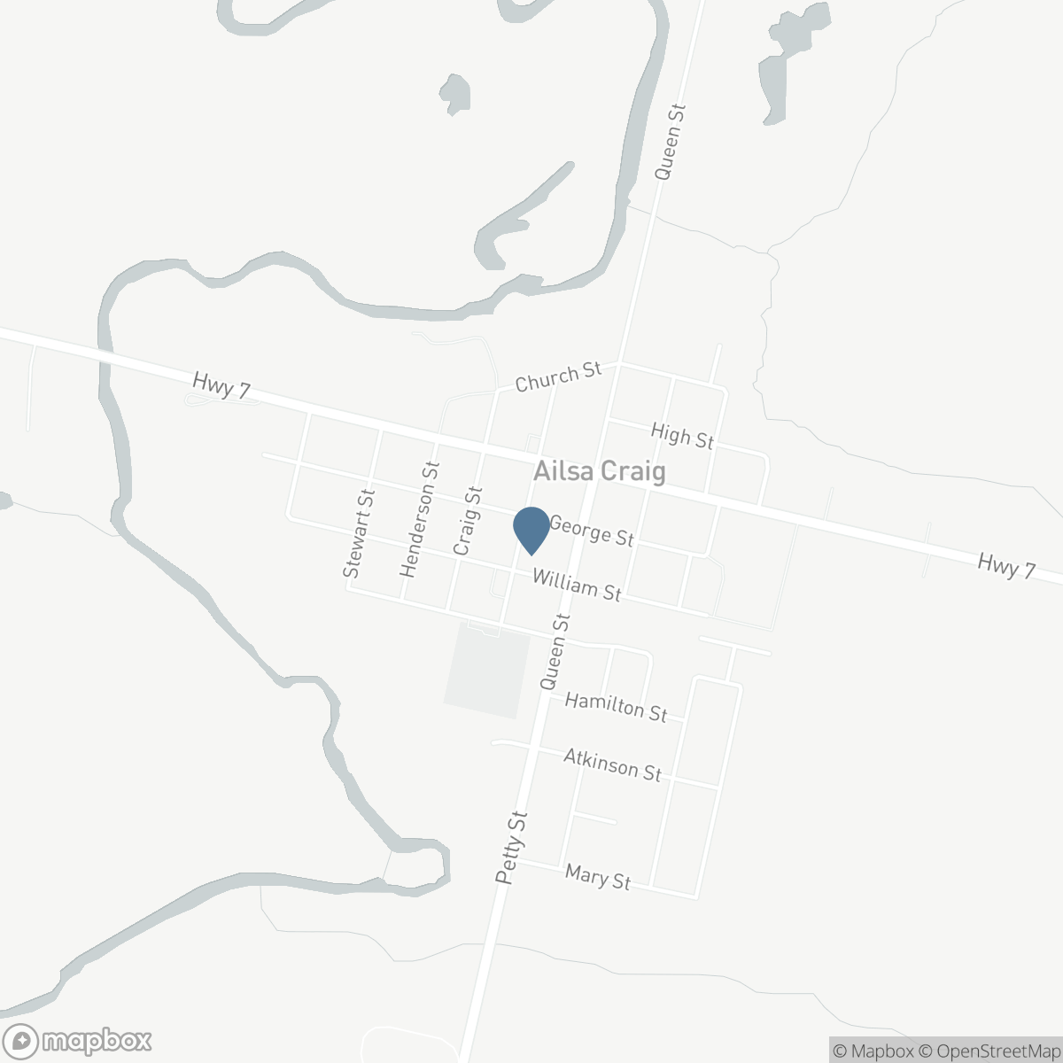 163 GEORGE STREET, North Middlesex, Ontario N0M 1A0